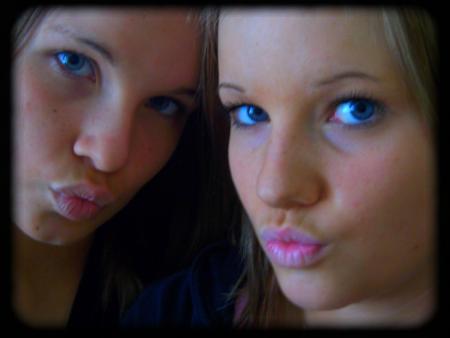 ma nam0our and sa sista